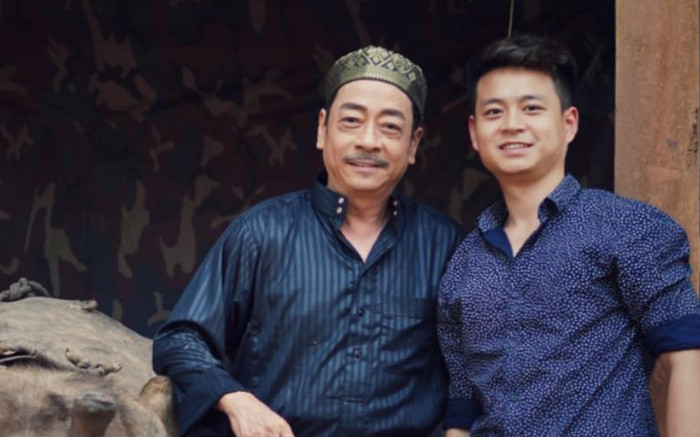 Con trai NSND Hoàng Dũng nghẹn ngào nhắc về người bố quá cố Ảnh 2