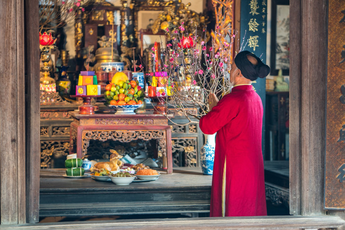 Dù giao thừa có rơi vào ngày 29 hoặc 30 Tết thì cũng không ảnh hưởng gì đến các phong tục tết cổ truyền của người Việt ta.