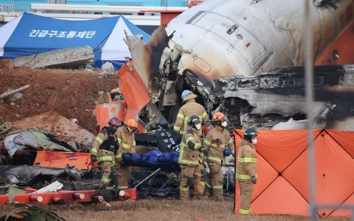 Lời cảnh báo của nhân viên cũ Jeju Air nóng trở lại: Đừng đi Jeju Air, động cơ liên tục gặp trục trặc Ảnh 2