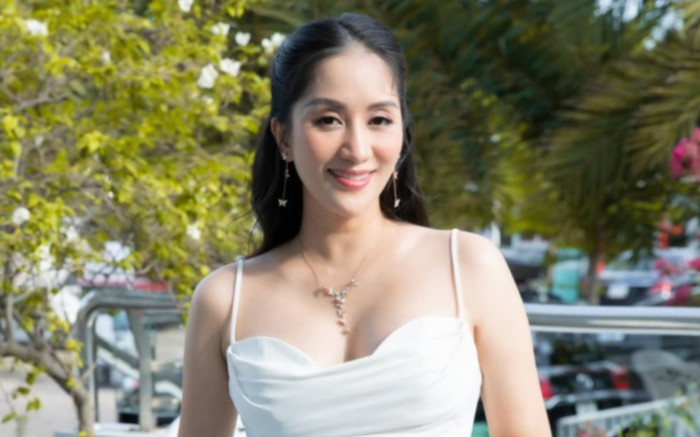 Khánh Thi ngại khoe thành tích của con Ảnh 2