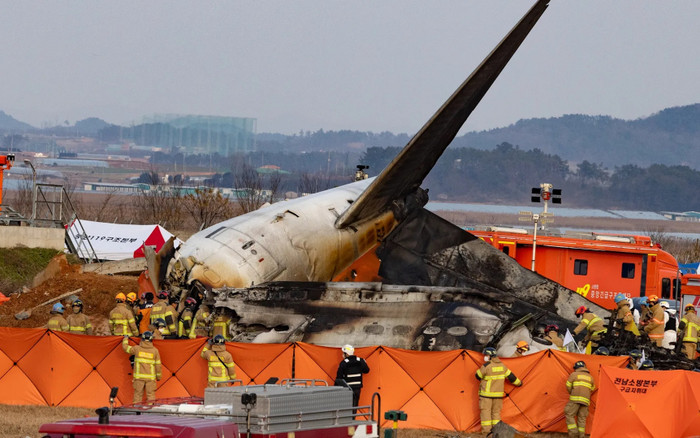 Chiếc máy bay trong thảm kịch khiến 179 người thiệt mạng từng gặp tai nạn 3 năm trước Ảnh 2