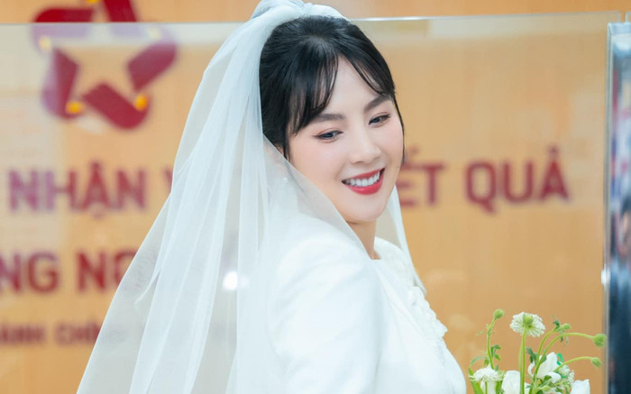 MC Mai Ngọc đang mang thai con đầu lòng với chồng thiếu gia? Ảnh 2