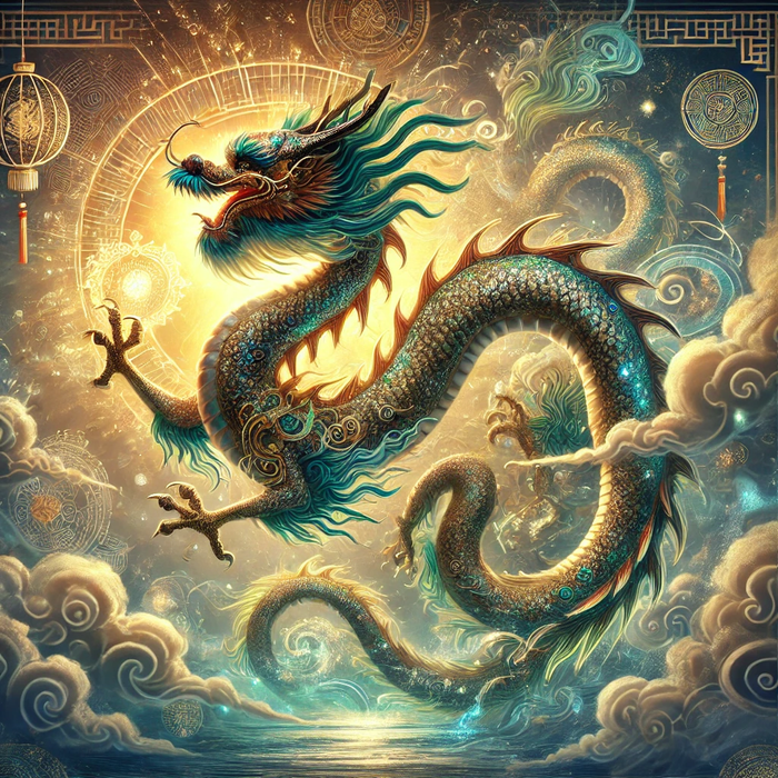 Tuổi Thìn là con giáp thành công trong sự nghiệp và tài chính trong năm 2025.