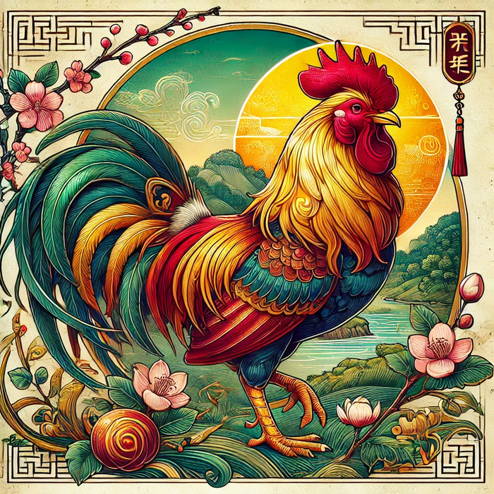 Tuổi Dậu được dự đoán sẽ có một năm mới 2025 đầy khởi sắc, đánh dấu sự lội ngược dòng ngoạn mục.