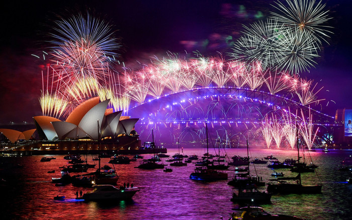 Quốc gia nào đón năm mới 2025 đầu tiên và cuối cùng? Ảnh 2