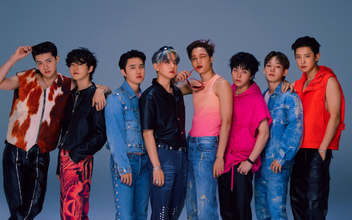Suho nói về tương lai của EXO Ảnh 2