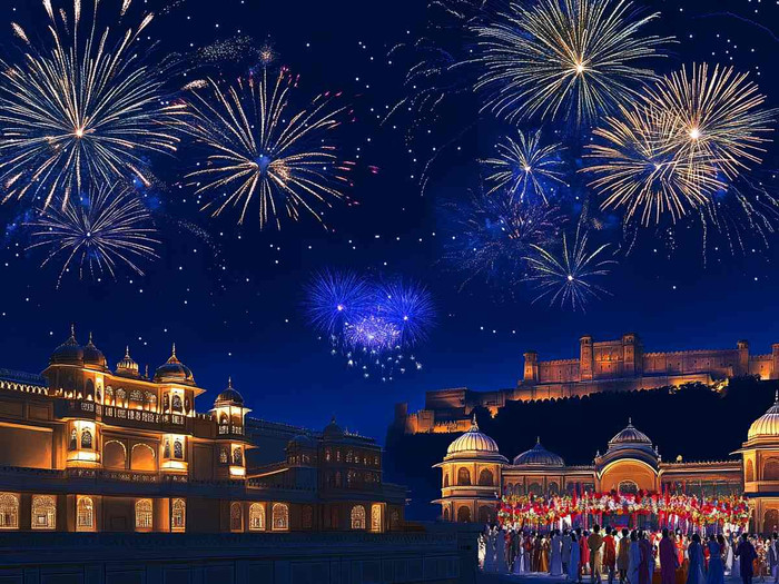 Các quốc gia trên Thế giới đón năm mới ra sao? Ảnh 7