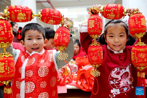 Các quốc gia trên Thế giới đón năm mới ra sao? Ảnh 2