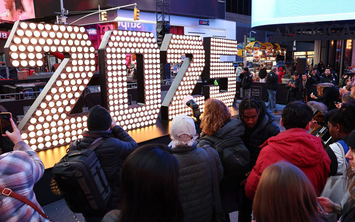 Các quốc gia trên Thế giới đón năm mới ra sao? Ảnh 2