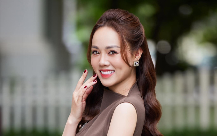 Vợ Công Lý từng đi thi Hoa hậu vì muốn gặp một nam ca sĩ, danh tính gây bất ngờ Ảnh 2