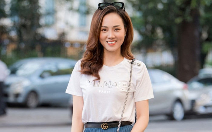 Vợ Công Lý sắm đồ sang chảnh cỡ nào? Ảnh 2