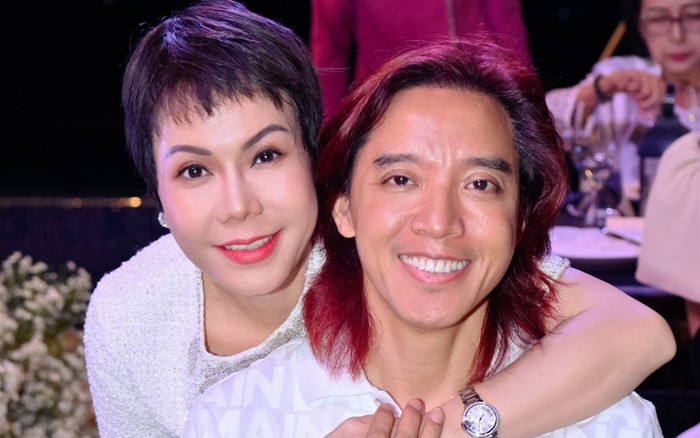 Việt Hương chia sẻ chuyện vui vừa nhận ở tuổi 48, cảm ơn chồng yêu cực ngọt Ảnh 2