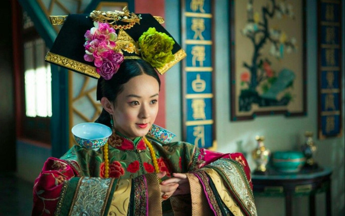 Bộ phim duy nhất của Triệu Lệ Dĩnh có cảnh nóng táo bạo, còn để lại vết thương vĩnh viễn Ảnh 2