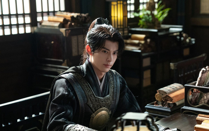 Diễn xuất kém của Vương Hạc Đệ đã 'cứu' Dương Dương bàn thua trông thấy Ảnh 2