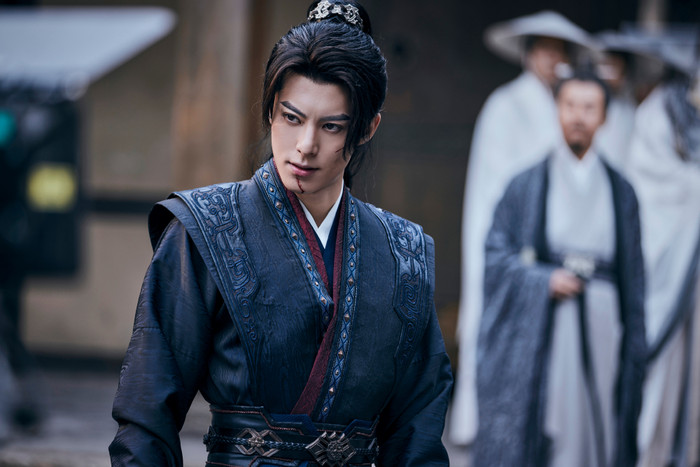 Hiện tại, Vương Hạc Đệ đã thay thế Dương Dương trở thành sao nam diễn dở nhất màn ảnh Hoa ngữ.