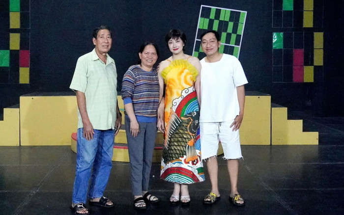 Nữ diễn viên Việt khoe hạnh phúc sau 1 tháng chia tay chồng Ảnh 2