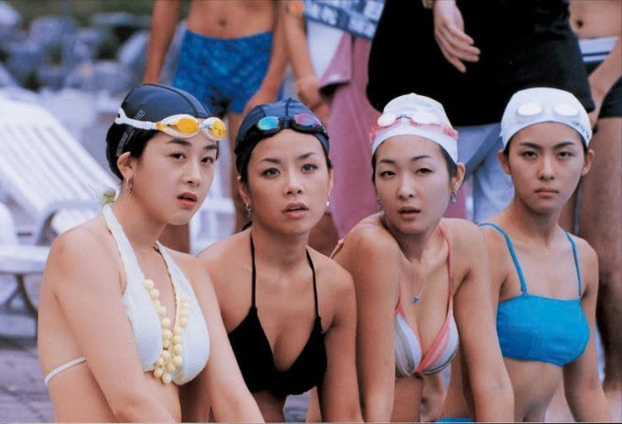 Bộ phim Sex Is Zero là tác phẩm nổi tiếng táo bạo của màn ảnh Hàn