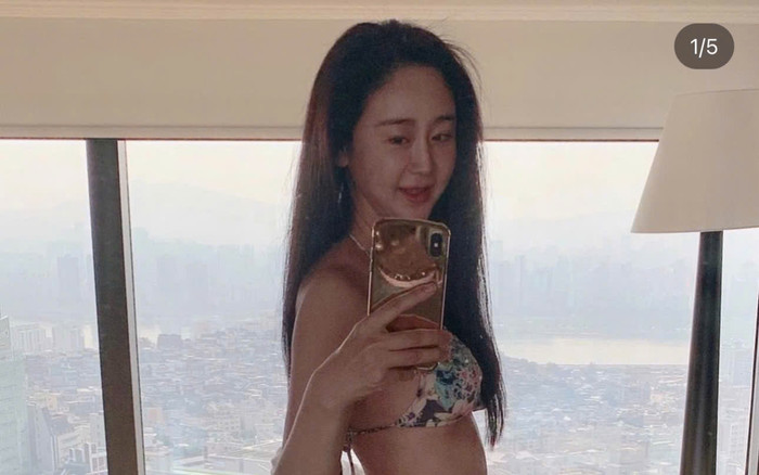 Ham So Won tiết lộ cách giúp duy trì vẻ ngoài trẻ trung Ảnh 2