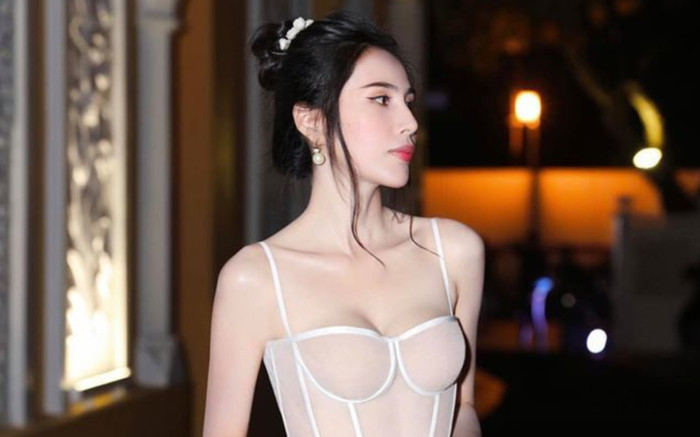 Tranh cãi về ca sĩ Thủy Tiên Ảnh 2