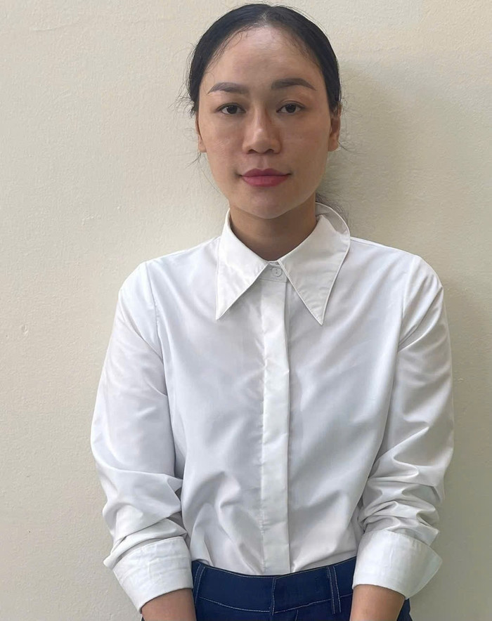 Đỗ Kim Mai có hành vi lừa đảo chiếm đoạt tài sản của người khác. Ảnh: Báo Người lao động.