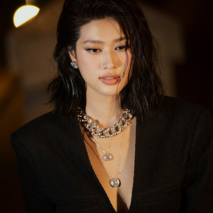 Thiên Ân ngày càng trưởng thành. Ảnh: FBNV