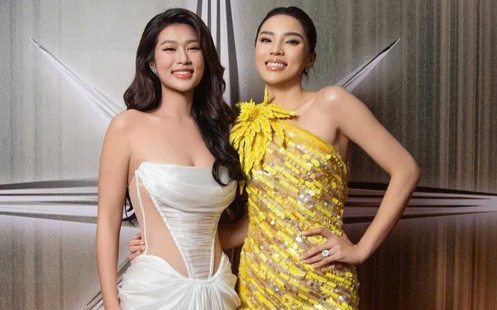 Thiên Ân có phản ứng chú ý khi hỏi tin đồn yêu đương với Kỳ Duyên Ảnh 2