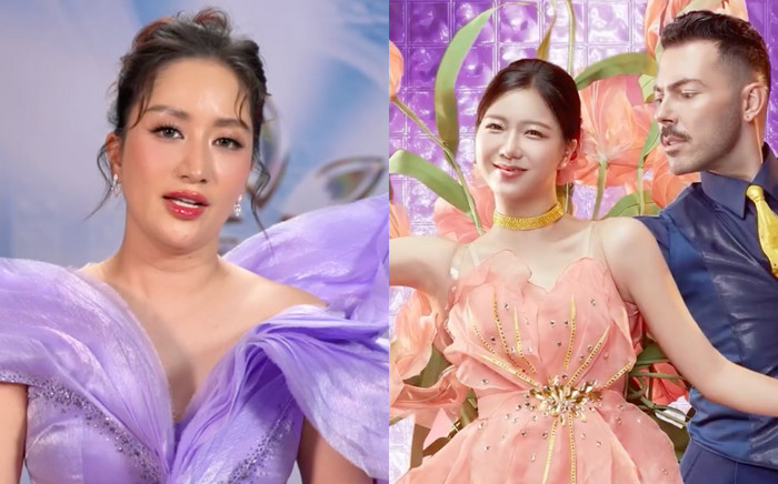 Khánh Thi hết lời khen ngợi một người chơi nữ tại Bước Nhảy Hoàn Vũ Ảnh 2