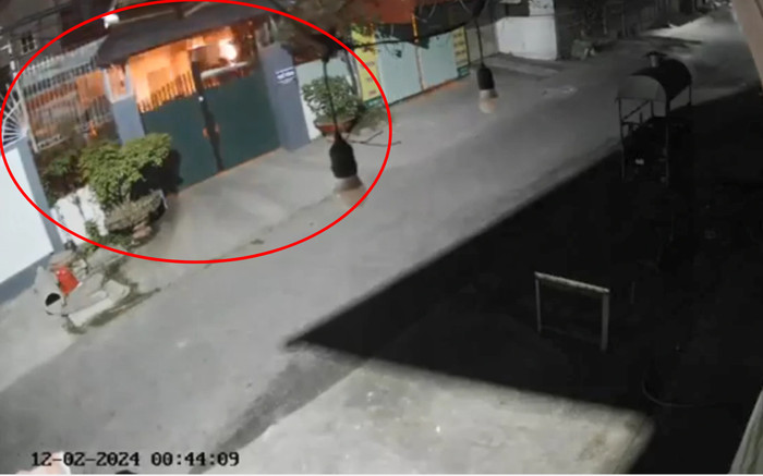 Một nam thanh niên tử vong trong nhà sau tiếng nổ lớn Ảnh 2