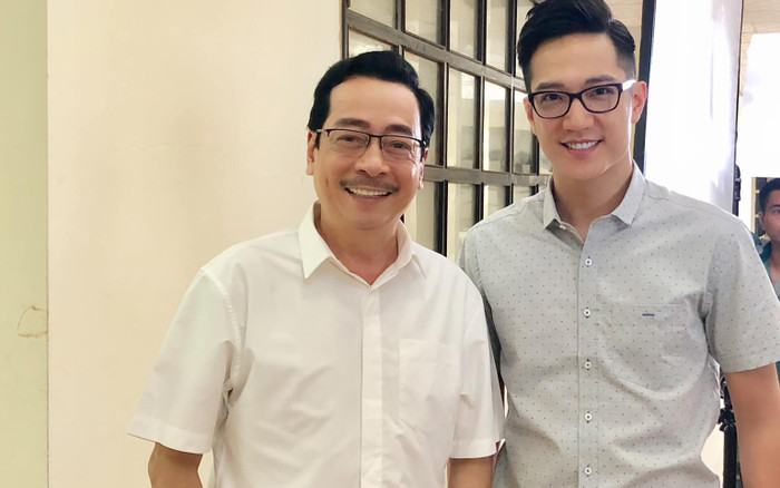 Chí Nhân kể về điểm trùng hợp bất ngờ liên quan đến cố NSND Hoàng Dũng Ảnh 2