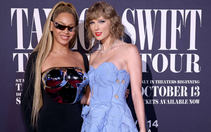 Lý do Beyoncé 'vượt mặt' Taylor Swift Ảnh 2