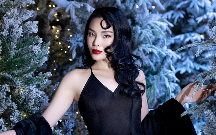 Hoa hậu Kỳ Duyên giảm sức hút Ảnh 2