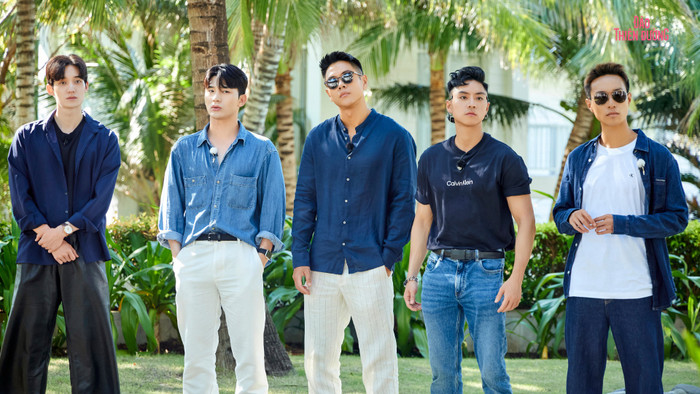 Những người chơi của Đảo Thiên Đường thu hút khán giả quan tâm, thảo luận rôm rả sau từng tập được công chiếu. 