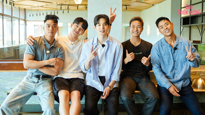 Một trong những yếu tố giúp chương trình thành công chính là sự chân thực về cảm xúc. 