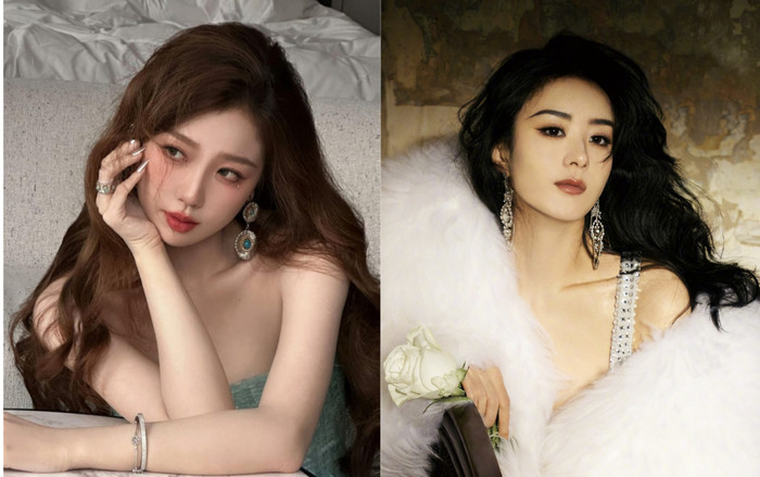4 mỹ nhân xuất sắc nhất Cbiz 2024: Ngu Thư Hân so kè Triệu Lệ Dĩnh, Triệu Lộ Tư mất hút Ảnh 2