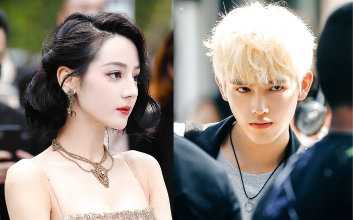 Địch Lệ Nhiệt Ba và Trần Phi Vũ lộ bằng chứng 'phim giả tình thật', Dương Dương chỉ còn là quá khứ Ảnh 2