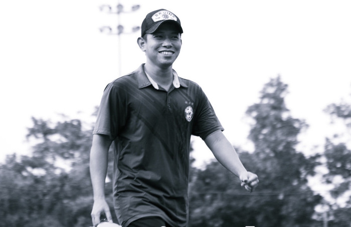 Cựu cầu thủ Trần Anh Khoa đã qua đời tại nhà riêng. Đây là thông tin gây sốc cho làng bóng đá Việt Nam vào sáng 4/12. Ảnh: CLB Đà Nẵng