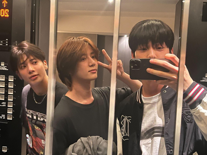 Thành viên TXT lo lắng khi liên lạc với Soobin hậu thông báo tạm dừng hoạt động Ảnh 2