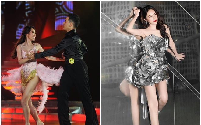 Nhan sắc Thủy Tiên từ Bước Nhảy Hoàn Vũ đến hiện tại thay đổi ra sao? Ảnh 2