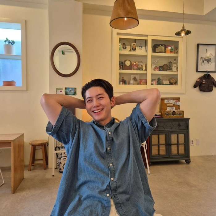 Nam diễn viên có sở thích du lịch, khám phá cảnh đẹp ở nhiều nơi. 