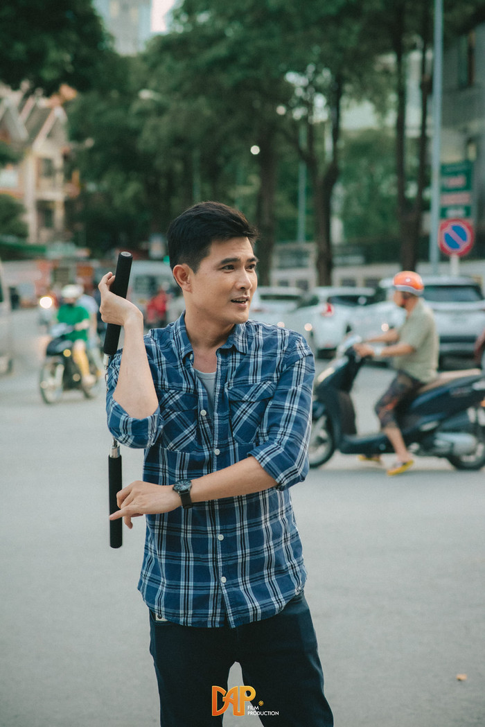 Quang Sự thông báo lên chức ở tuổi 39 Ảnh 2