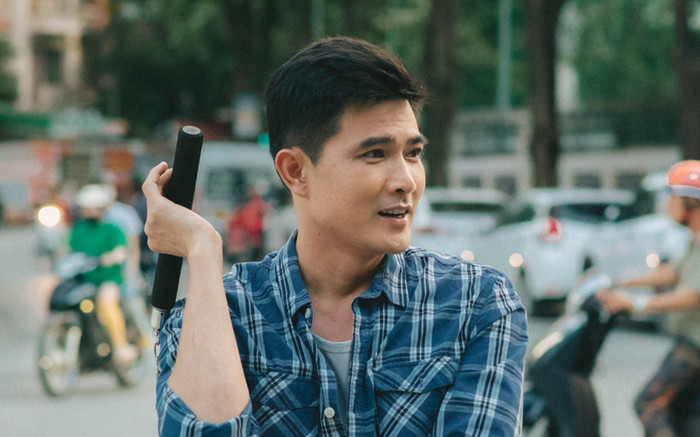 Quang Sự thông báo lên chức ở tuổi 39 Ảnh 2