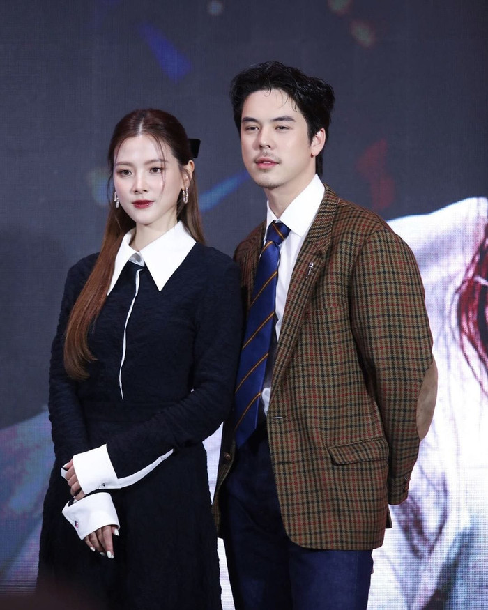 Baifern Pimchanok tái xuất với dự án phim mới