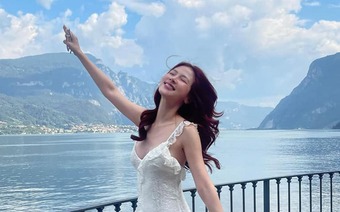 Thicha Tái Sinh: Baifern Pimchanok bất ngờ thông báo mang thai Ảnh 2