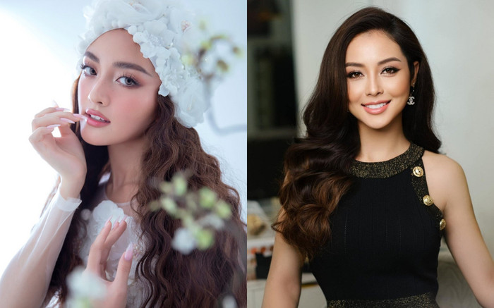 Mỹ nhân tiếp nối sứ mệnh của Hoa hậu Jennifer Phạm Ảnh 2