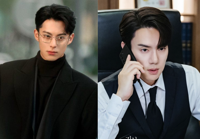 Thời Yến của Vương Hạc Đệ bị chê thậm tệ bởi vì Baek Sa Eon của Yoo Yeon Seok.