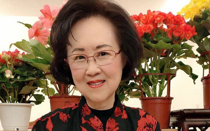 Bàng hoàng nhà văn Quỳnh Dao 'Hoàn Châu Cách Cách' qua đời ở tuổi 86, để lại thư tuyệt mệnh Ảnh 2