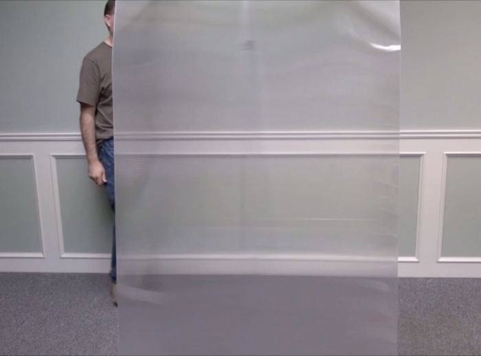 Các nhà khoa học Trung Quốc đã sáng chế thành công 'thuật' tàng hình? Ảnh 1