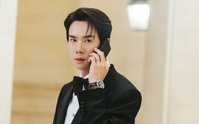 Yoo Yeon Seok tiết lộ lý do không tưởng khi tham gia When The Phone Rings Ảnh 2