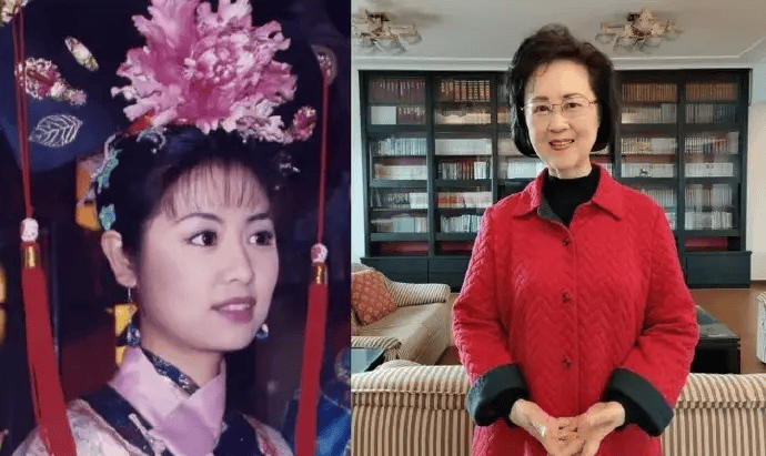 Nhà biên kịch Quỳnh Dao chính là người 'đỡ đầu' cho Lâm Tâm Như trong những ngày đầu mới vào nghề. Ảnh: Sưu tầm