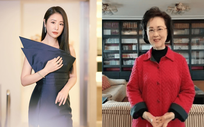 Lâm Tâm Như đau đớn trước sự ra đi đột ngột của Quỳnh Dao Ảnh 2